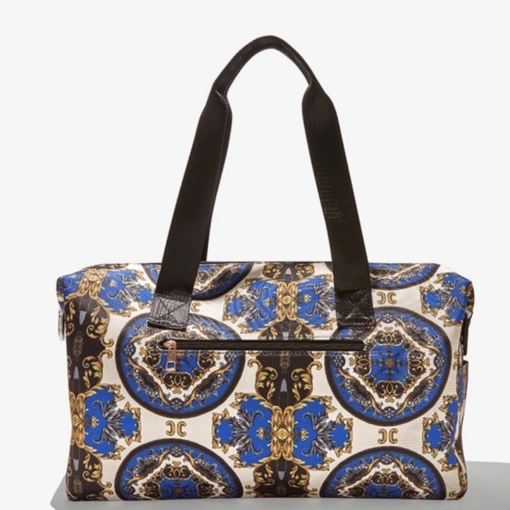 ALICE + OLIVIA Regal Romance Canvas
Duffle Bag